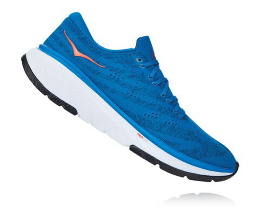 Tenis Hoka One One Masculino Azuis - Cavu 3 - 685-OEARGI